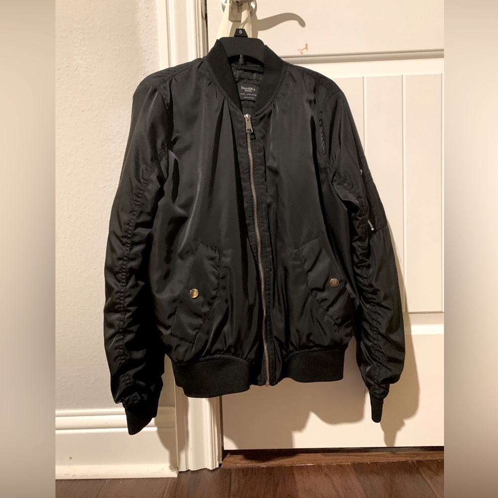 Bershka Bomber Jacket